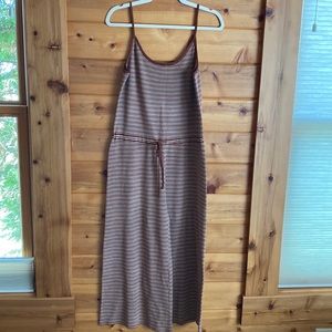 NWT Oak + Fort Knit Jumpsuit